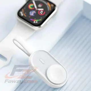 باور بانك ساعة IWATCH من ريتشي RECCI POWER Wireless Charger