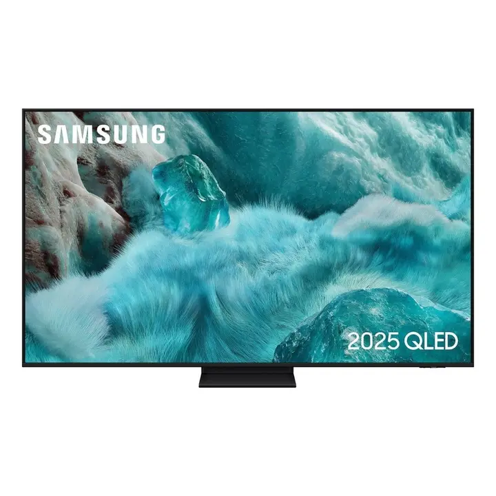 Samsung QE65Q7F5AUXXU 65" QLED, 4K Ultra HD HDR Smart TV with Tiz QE65Q7F5AUXXU