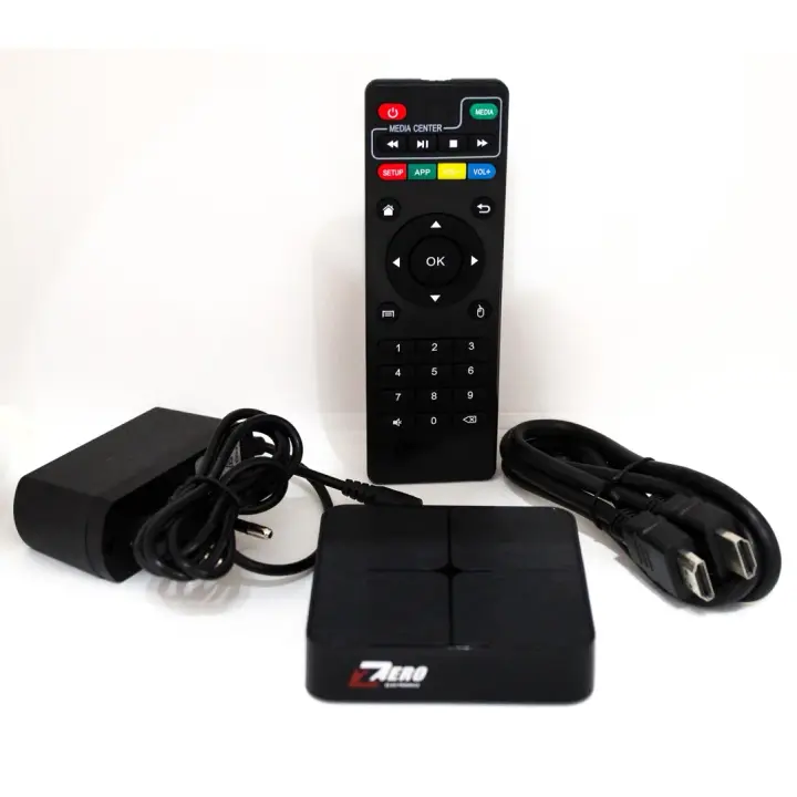 TV BOXANDROID ZR-200 2G16