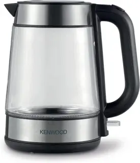 Kenwood Electric Glass Kettle,1.7L Capacity, 2200W