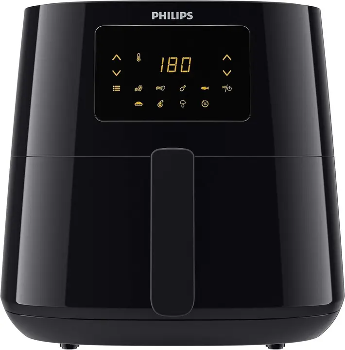 Philips Essential Airfryer XL 2.65lb/6.2L Capacity Digital Rapid HD9270/91 New