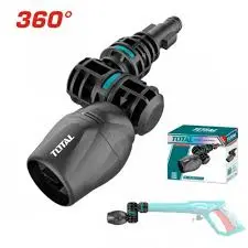 tgtrn360 فوهه مسدس غسيل مياه 360 درجه