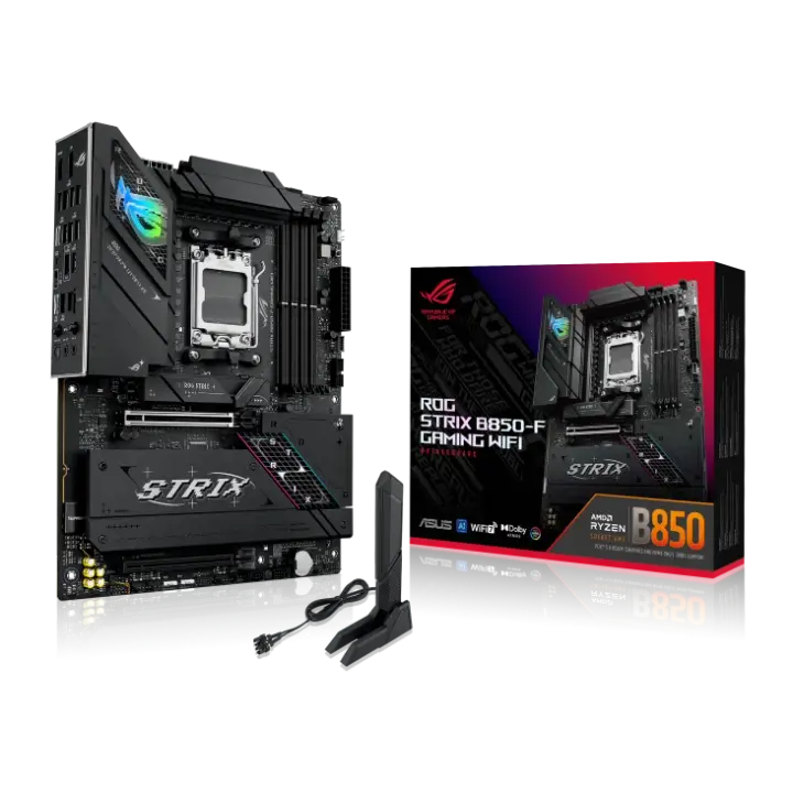 ASUS ROG STRIX B850-F GAMING WIFI