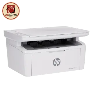 HP LaserJet MFP M141w Wireless All-in-One Laser Printer, Print, Copy & Scan, Wi-Fi, 20 ppm