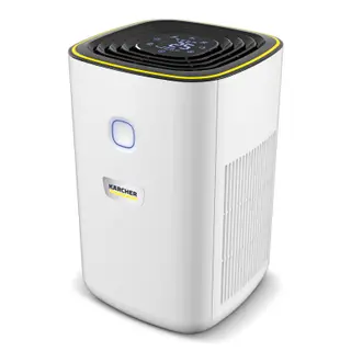 Karcher Air Purifier withDual Protection Filter , White - AF 20