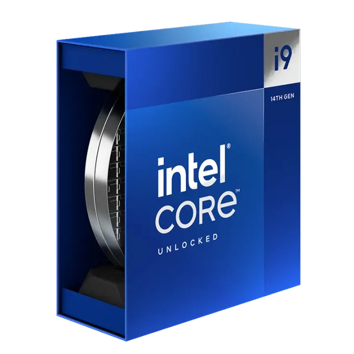 Intel Core i9-14900K, Core i9 14th Gen 24-Core (8P+16E) LGA 1700 125W Intel UHD Graphics 770 Desktop Processor