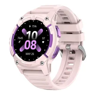 Kospet Tank S2 Smartwatch Single Band - Violet Pink