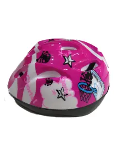 Generic Junior Bicycle Helmet, Multi Color