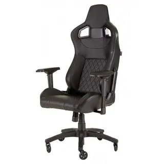 CORSAIR CF-9010011 WW T1 Gaming Chair Racing Design, Black