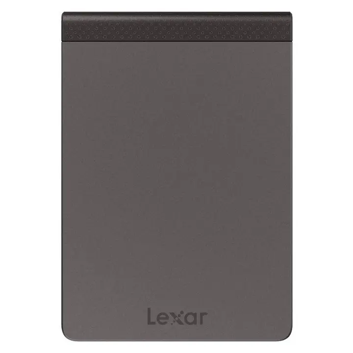 هارد درايف SSD خارجي متنقل ليكسار 1 تيرابايت SL200