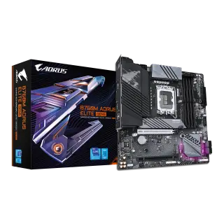 GIGABYTE B760M AORUS ELITE GEN5