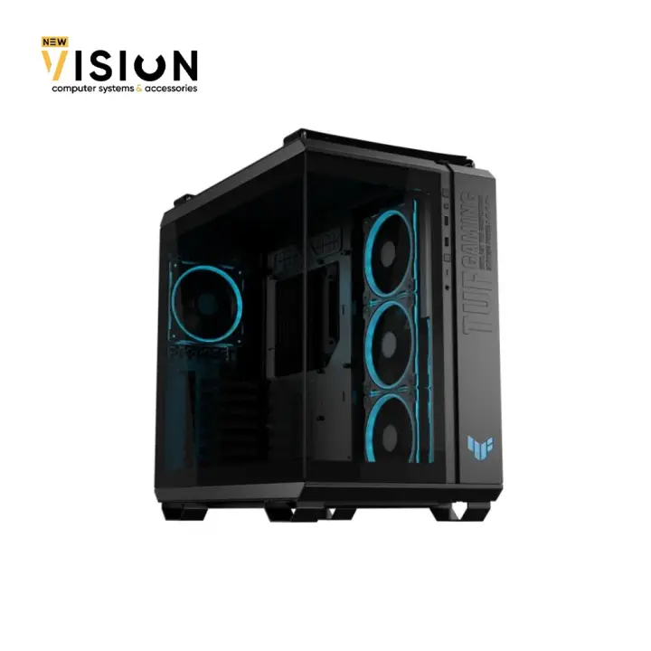 TUF Gaming GT502 Horizon ARGB BLACK