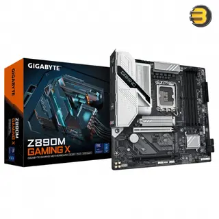 GIGABYTE Z890M GAMING X