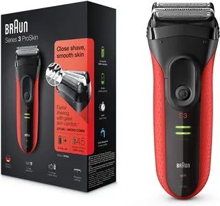 BRAUN SERIES 3 PROSKIN 3030S