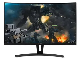 Acer ED273 Pbmiipx 27″ FHD 1920 x 1080 VA 1500R Curved Gaming Monitor | AMD FreeSync Premium | 165Hz Refresh Rate | 1ms (VRB) | ZeroFrame Design | 1 x Display Port 1.4 & 2 x HDMI 2.0 Ports