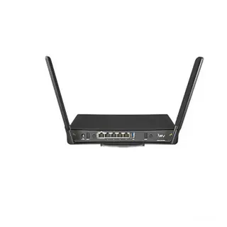 Mikrotik / hAP ax³ / (CPU 1800 MHZ, Ram 1 GB) 4*1G Ports & 1*2.5G Wi-Fi 6 POE Router