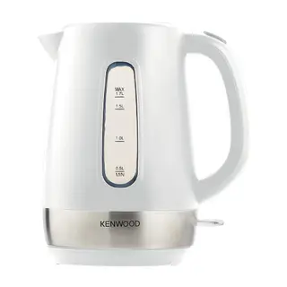 Kenwood Plastic Kettle ZJP01-1.7L 2200W Electric Kettle | Fast Boiling, Safe & Energy-Efficient