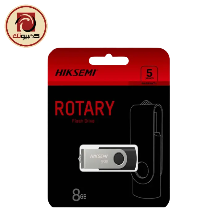 HIKSEMI HS-USB-M200S 8GB USB Flash Drive