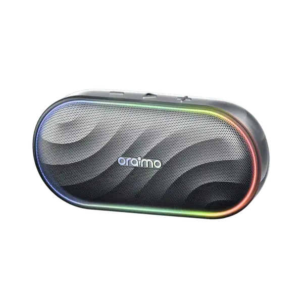 Oraimo SpaceBox 8W FM Wireless Speaker OBS-382, Space grey