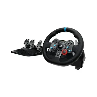 Logitech G920 Driving Force Racing Wheel + G29 Driving Force Shifter Bundle