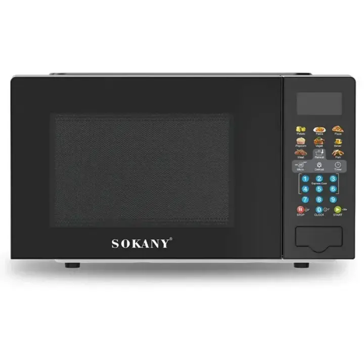 ميكروويف سوكاني 1100وات 20لتر موديلSK-10096
