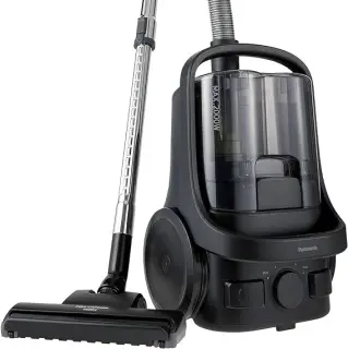 Panasonic MC-CL605KE47 2000W Bagless Canister Vacuum Cleaner, Made in Malaysia