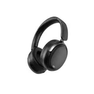 Headphone Lava Vibe 500 Bluetooth-Wireless Black