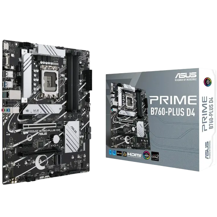 ASUS PRIME B760-PLUS D4