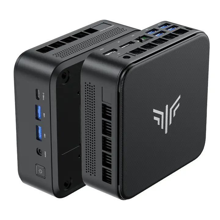Nipogi E3B Mini Gaming Pc AMD Ryzen 5 7430U 16GB DDR4 512GB SSD WINDOWS11 PRO