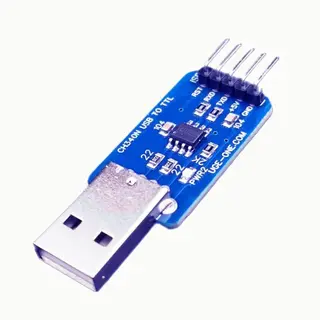 CH340N USB to TTL Converter Module