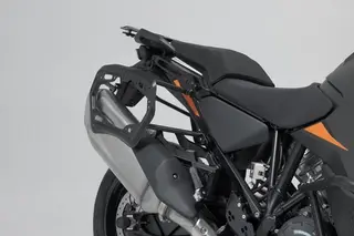 SW Motech PRO Side Carrier Luggage Pannier Racks for KTM 1290 / 1390 Adventure