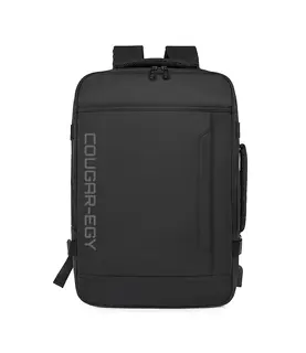 Cougar EGY 8008 Backpack 15.6″ Black