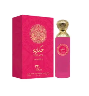 حكاية سو اونلي, ارت بيرفيوم نسائي, 100 مللي