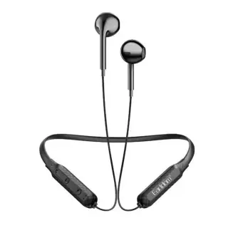 Earldom BH75 Magnetic Bluetooth Hanging Sports Stereo Earbuds Earphones with Microphone سماعة بلوتوث ستيريو رياضية بمايك مدمج