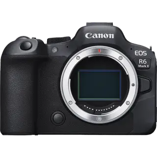 Canon EOS R6 Mark II Mirrorless Camera
