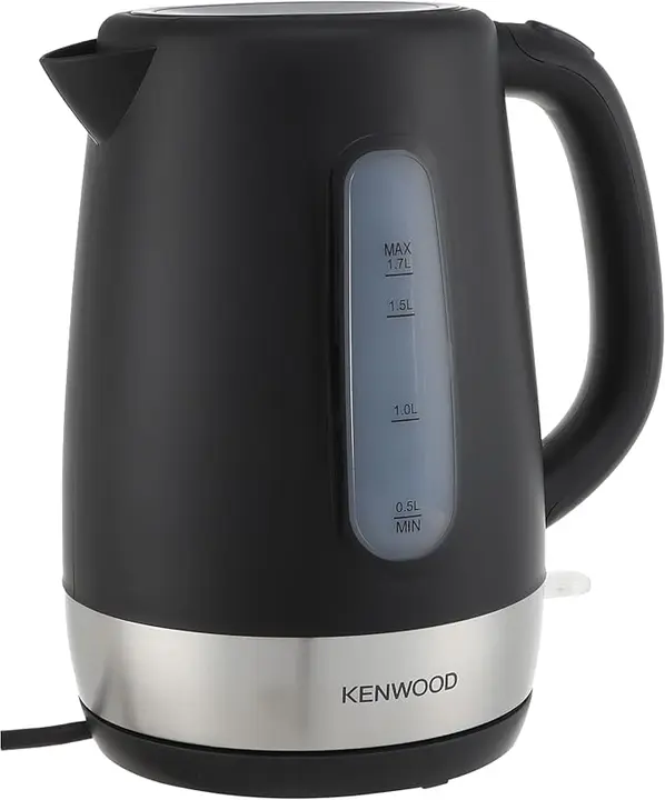 Kenwood Kettle 1.7Liter 2200W , Black