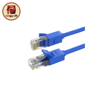 UGREEN NW102 Cat6 UTP Ethernet LAN Cable 1M (11201) RJ45 Male to RJ45 Male, Gigabit 1000Mbps