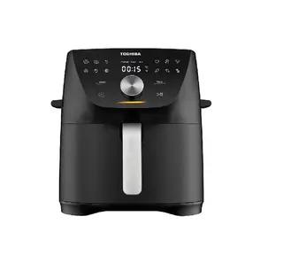 Toshiba Air Fryer 7.4L 1850W AF-74CP1VREG(H) - Black