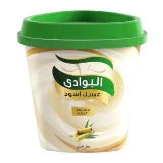 البوادي عسل اسود 180 جم