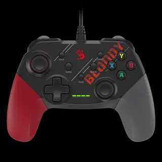 Bloody GP30 Sports Red USB Gaming Controller