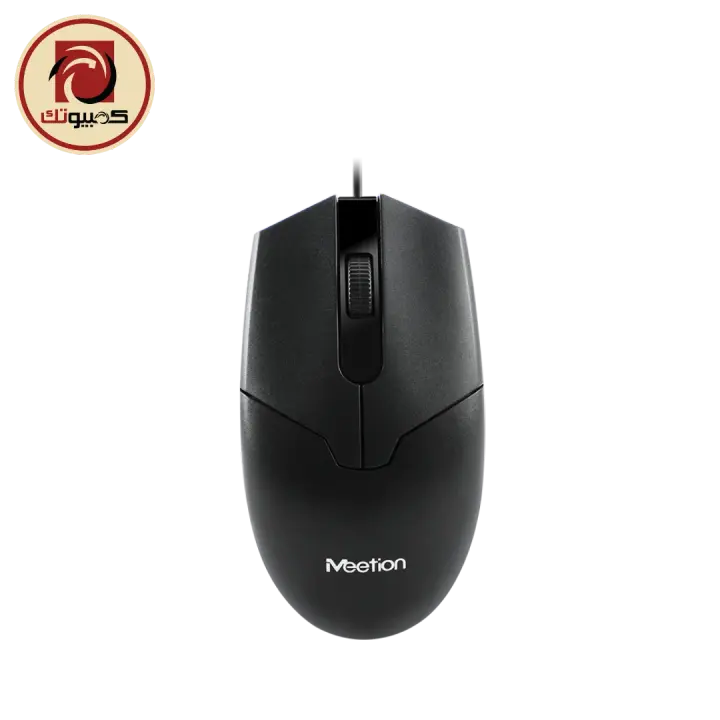 MEETION M360 Wired Office Mouse, 1000 DPI, USB