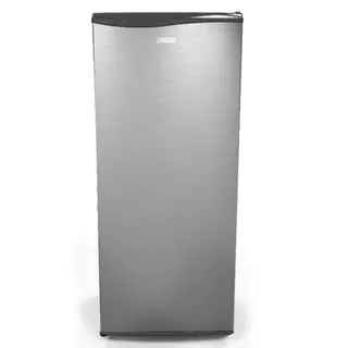 Zanussi Refrigerator 320 Liter De Frost 11 FT 1 Door Super - Artic Silver - ZRM3201A-A - 1016