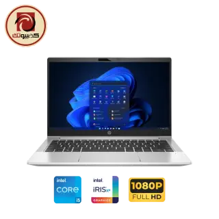 HP EliteBook 645 G10 Business Laptop, AMD Ryzen 5 PRO 7530U, AMD Radeon Graphics, 16GB RAM, 256GB NVMe SSD, 14″ FHD 60Hz