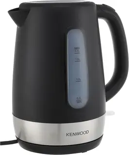 Kenwood Kettle 1.7Liter 2200W , Black