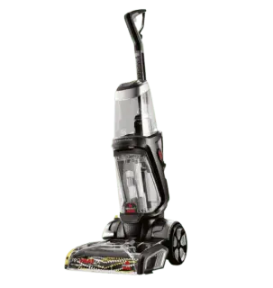 Bissell ProHeat 2X Revolution CleanShot Carpet Cleaner, Corded, Black, Model 2066E
