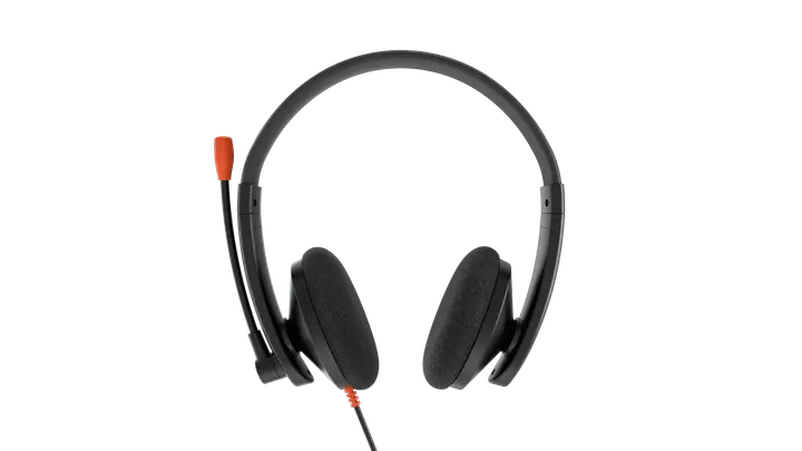 Meetion HP003 3.5MM TELEPHONY HEADSET Black