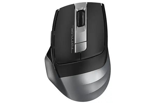 A4tech Fstyler FG35 2.4G Wireless Mouse Black