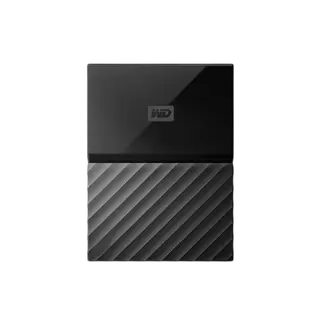 Western Digital 2TB My Passport Portable External Hard Drive USB 3.0