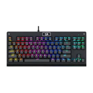 Redragon K568r Dark Avenger Mechanical Gaming Keyboard Blue Switch (Black)