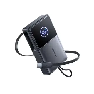باور بانك جوي روم ميني 22.5 واط مع كابل 10000 مللي أمبير JR PR1, POWERBANK JOYROOM MINI 22.5W WITH CABLE 10000MAH JR PR1